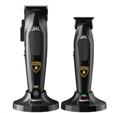 JRL x Lamborghini Diamante Collection: Clipper + Trimmer Set Yellow #DI2025Y	 JRL