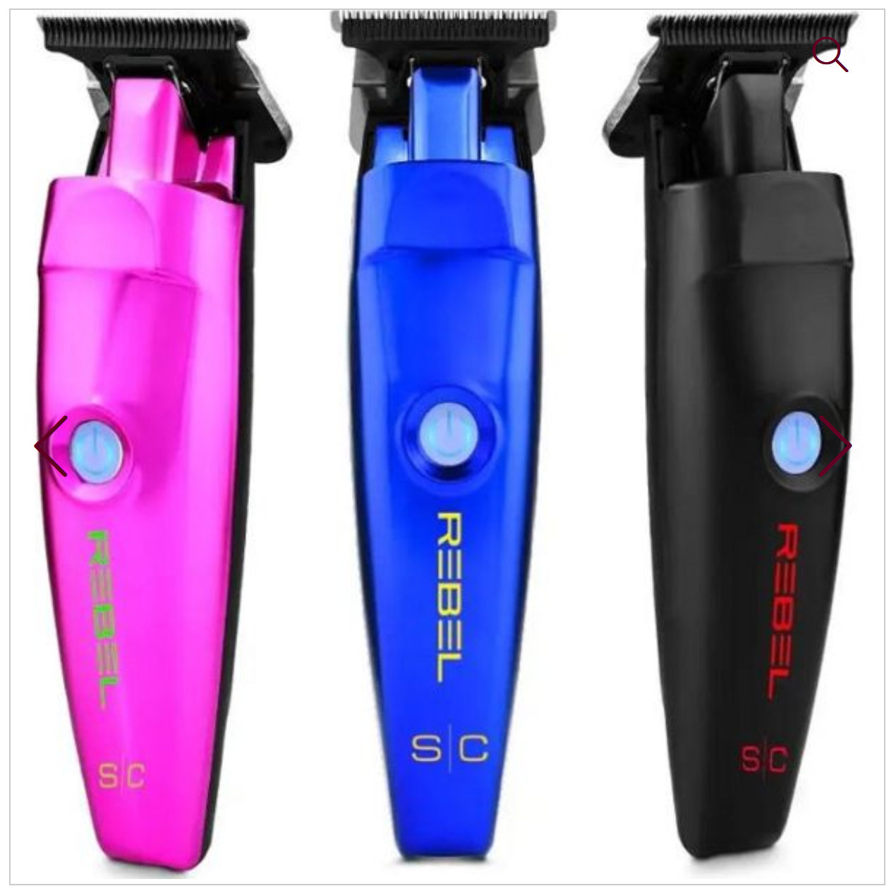 Stylecraft REBEL Professional Modular Super-Torque Trimmer