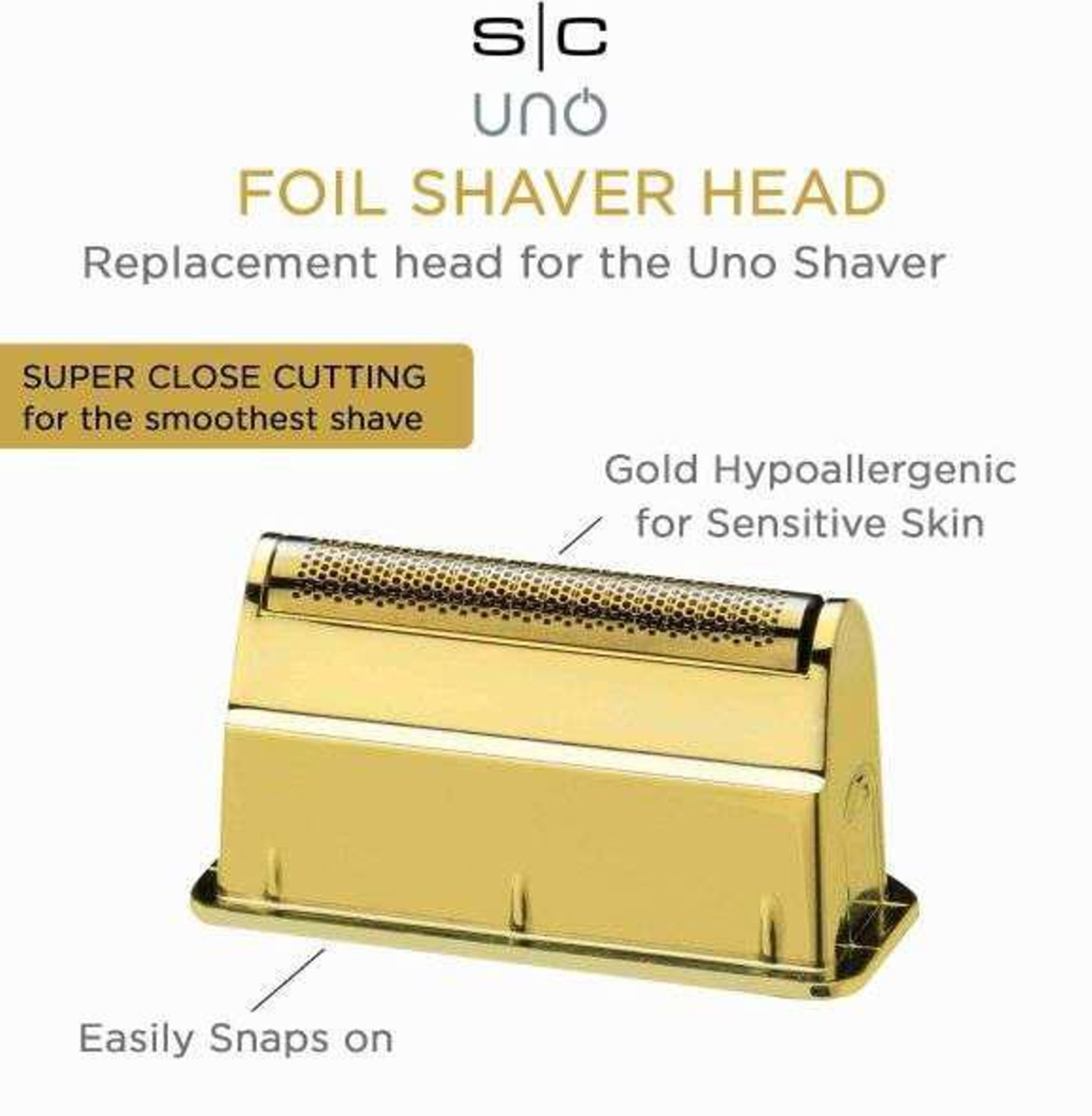 Stylecraft Uno Shaver Replacement Foil Super Close