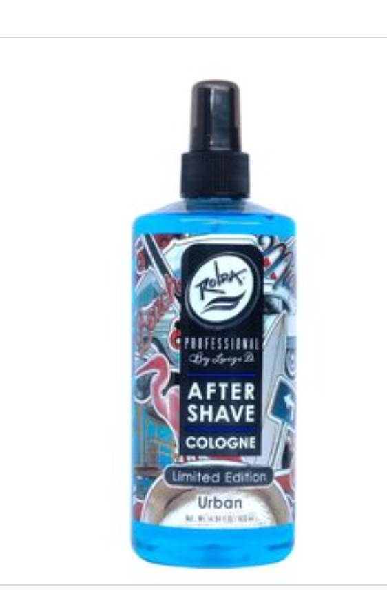 URBANAFTERSHAVE