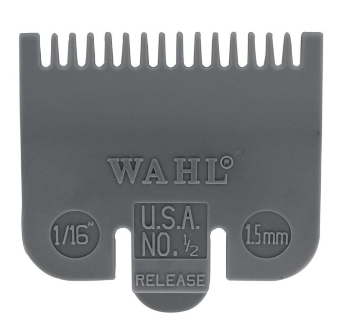 Wahl Color-Coded Clipper Guide