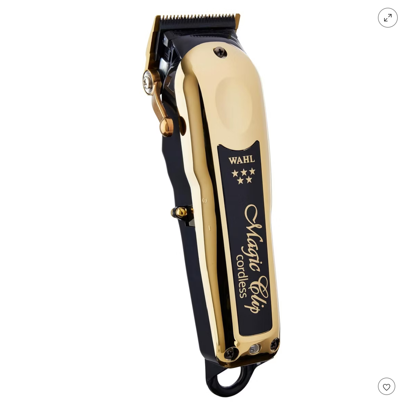 Wahl Gold 5 Star Magic Clip Cordless Clipper