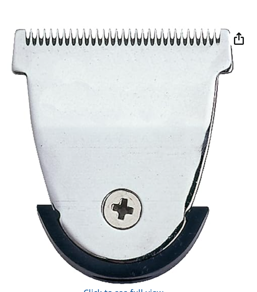 Wahl Professional Sterling Mag Trimmer Blade Quick Detach High Precision Replacement Fits Sterling Mag Beret
