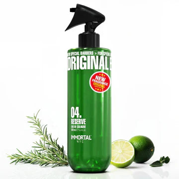 Immortal Nyc 04 Reserve Aftershave