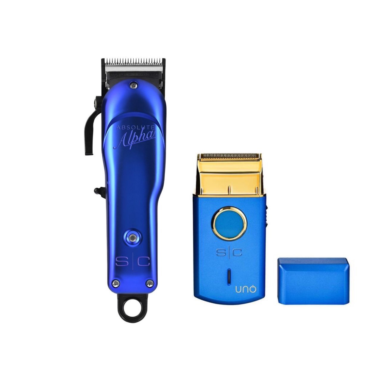 Gamma Sc Alpha Gamma Uno Shaver Combo Blud
