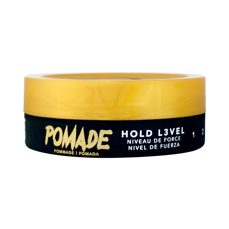 L3Vel3 Pomade Transparent High Shine 5 07 Oz