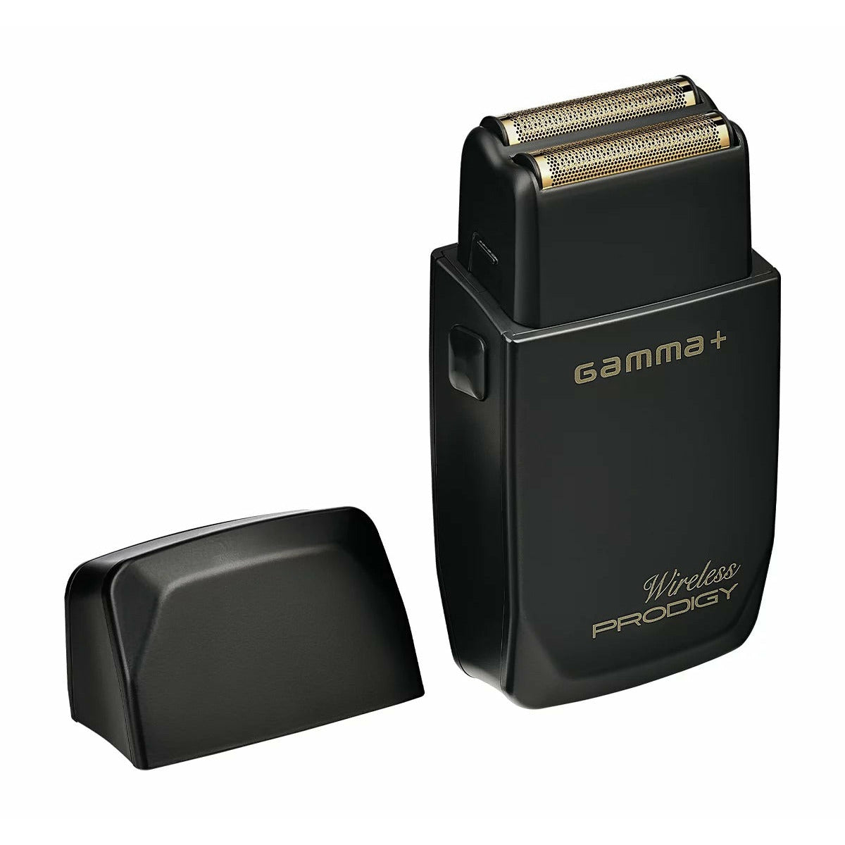 Gamma Prodigy Shaver Black
