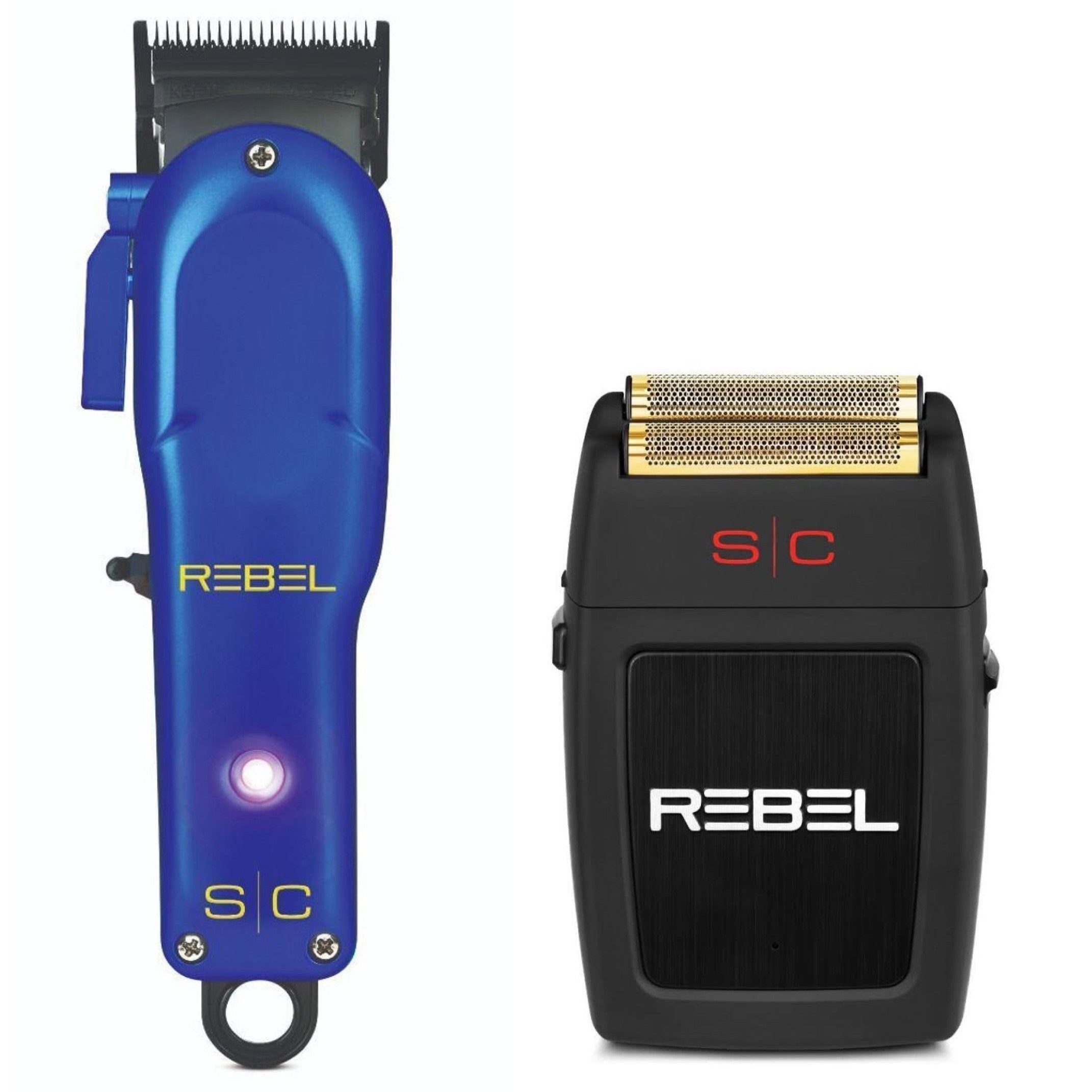 Style Craft Rebel Clipper Shaver Combo With Free Charging Base