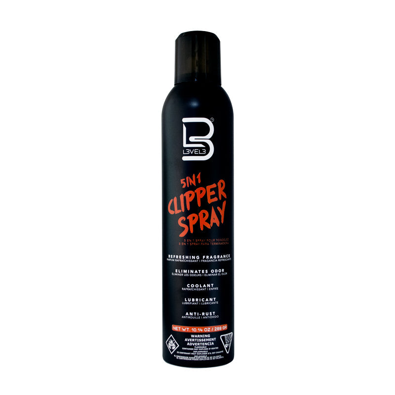 L3Vel3 5 In 1 Clipper Spray 10 14 Oz