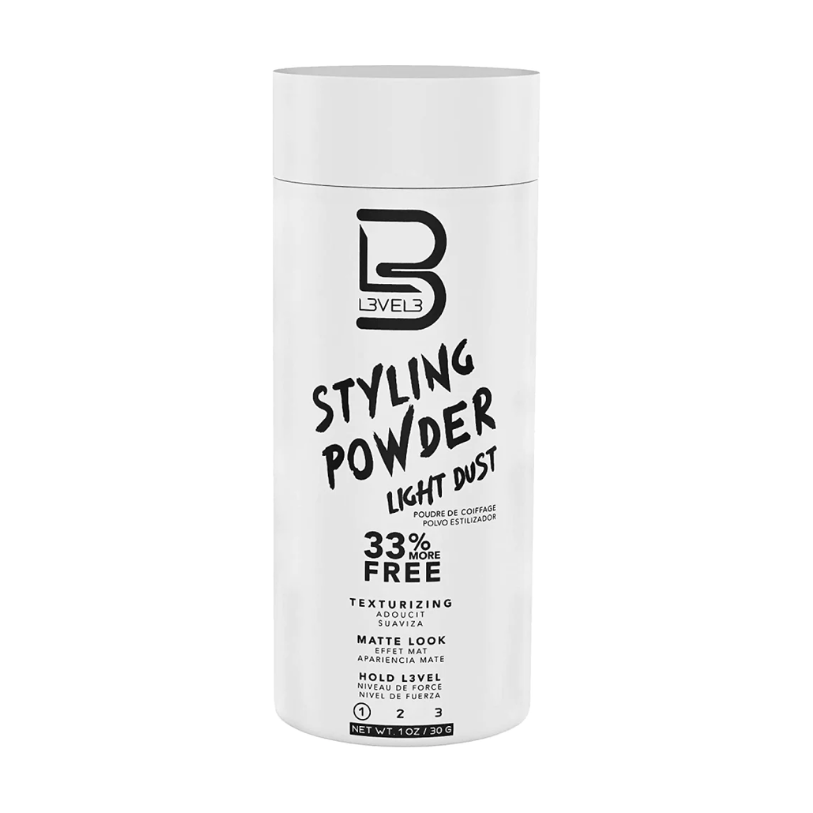 Level3 Light Styling Powder Dust