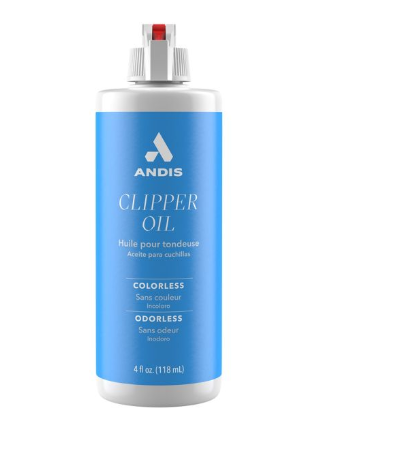 ndis Clipper Oil 4 oz