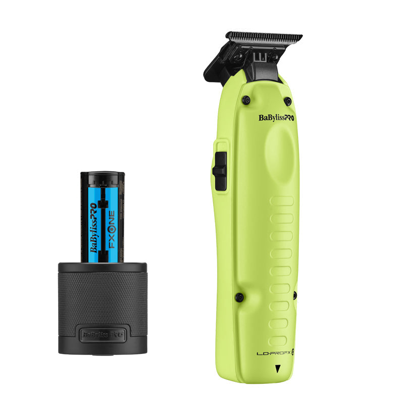 Babyliss Lo Pro Fxone Neon Trimmer With Battery And Charger 1