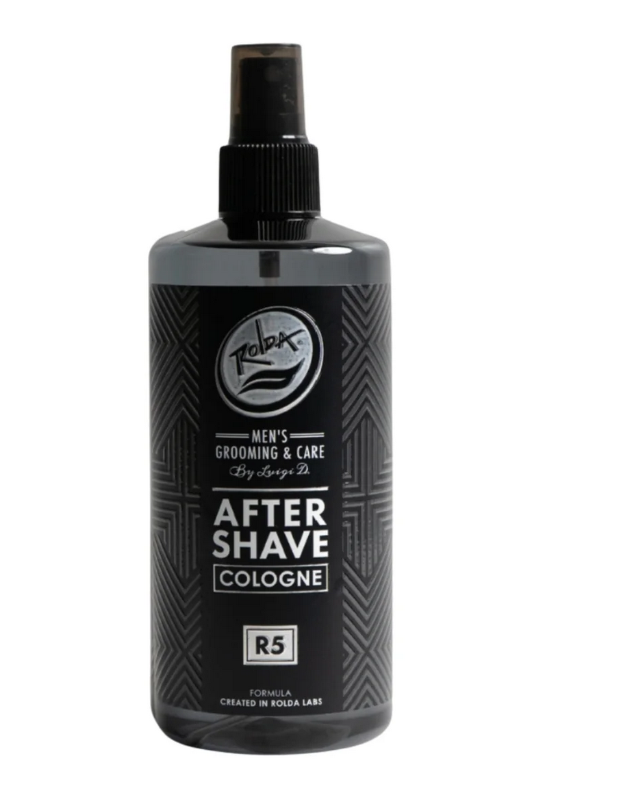Negro Rolda - R Collection After Shave Colognes Tonic For Men