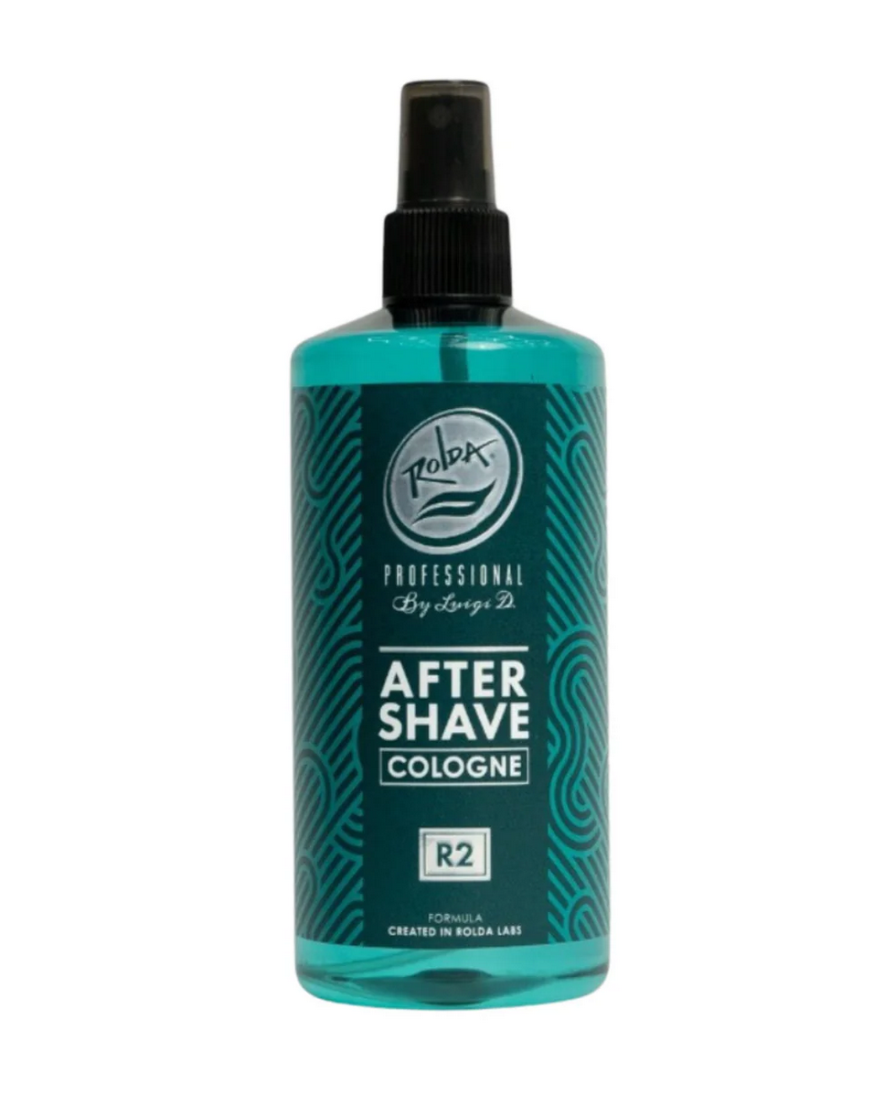 Rolda - R Collection After Shave Colognes Tonic For Men Verde